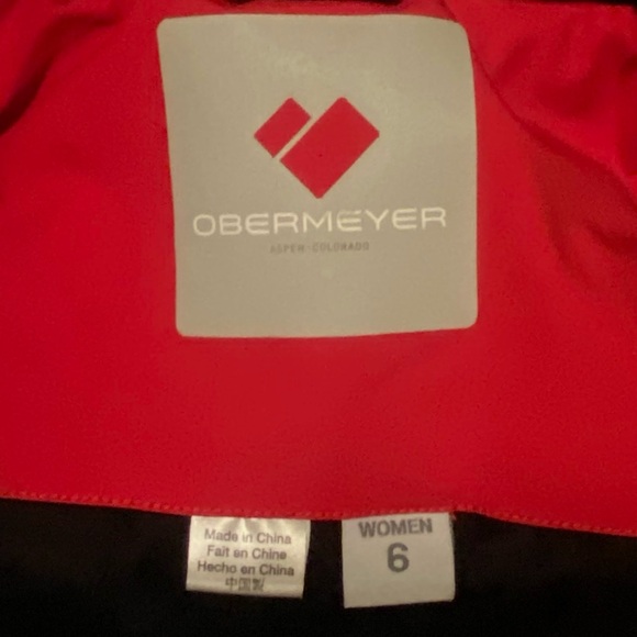 Obermeyer Women’s Glade Insulated Jacket - Picture 15 of 15
